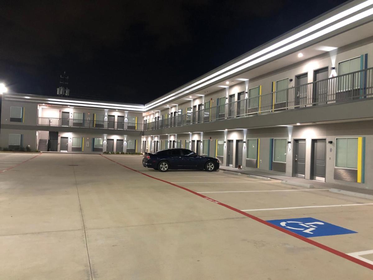 Hotel Solara I-45 & Hobby Airport Houston Buitenkant foto