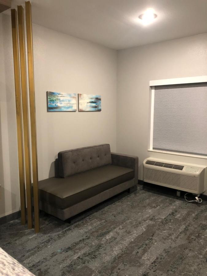 Hotel Solara I-45 & Hobby Airport Houston Buitenkant foto