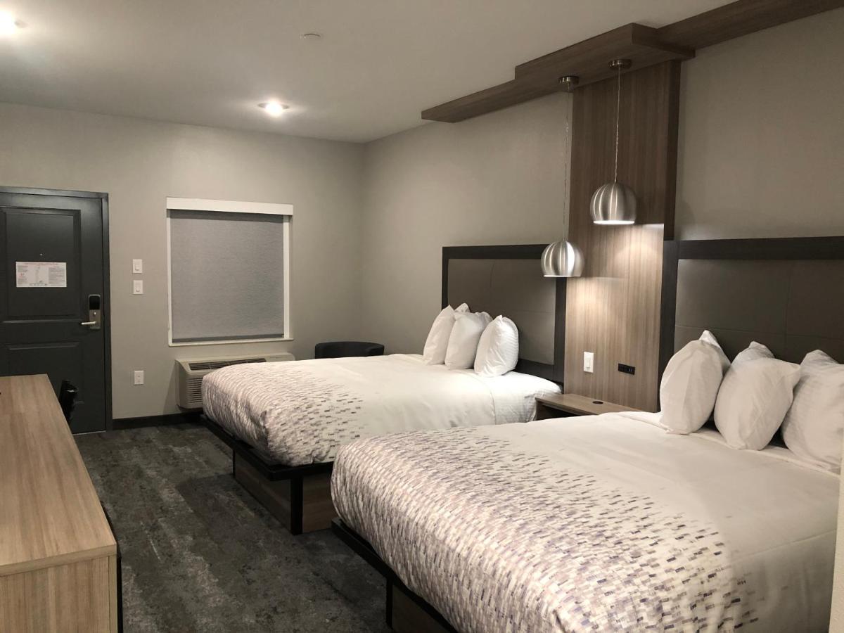 Hotel Solara I-45 & Hobby Airport Houston Buitenkant foto