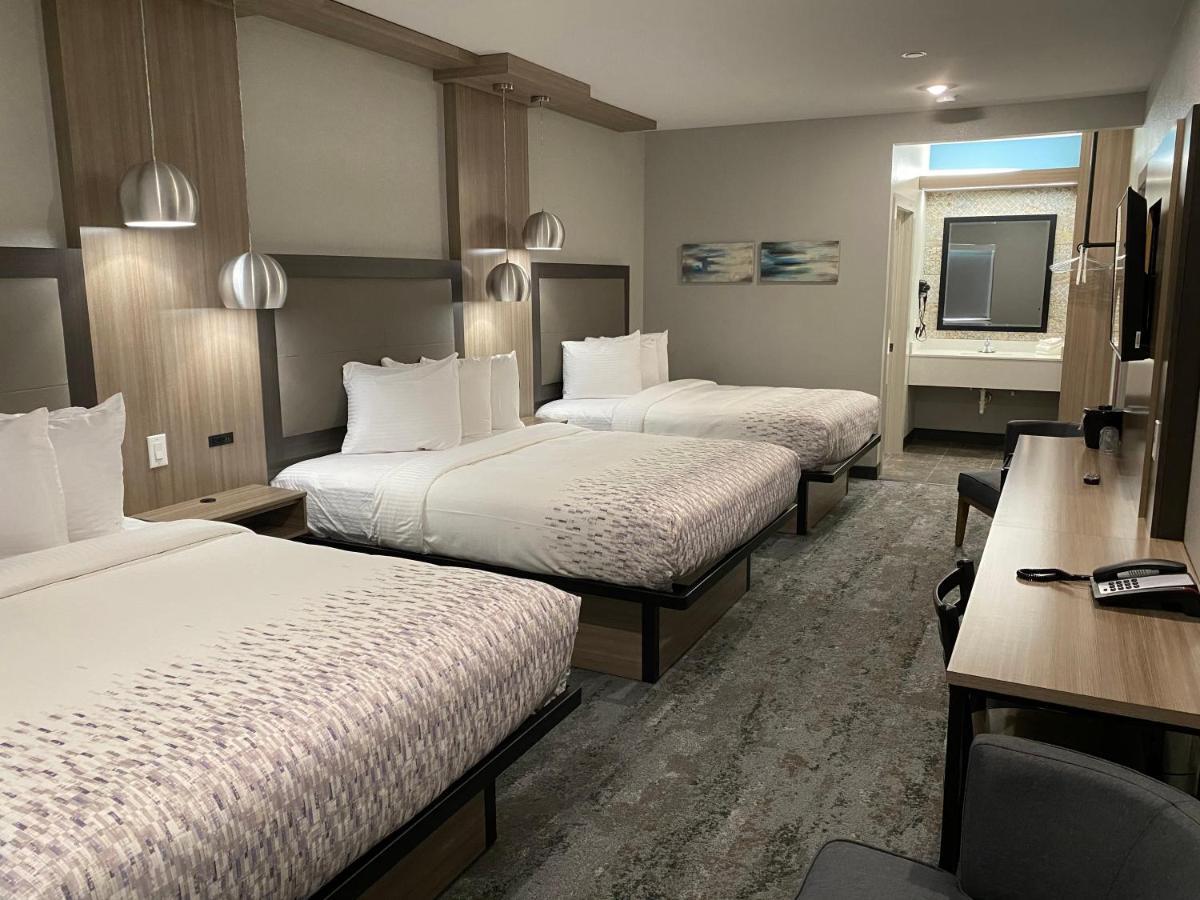 Hotel Solara I-45 & Hobby Airport Houston Buitenkant foto