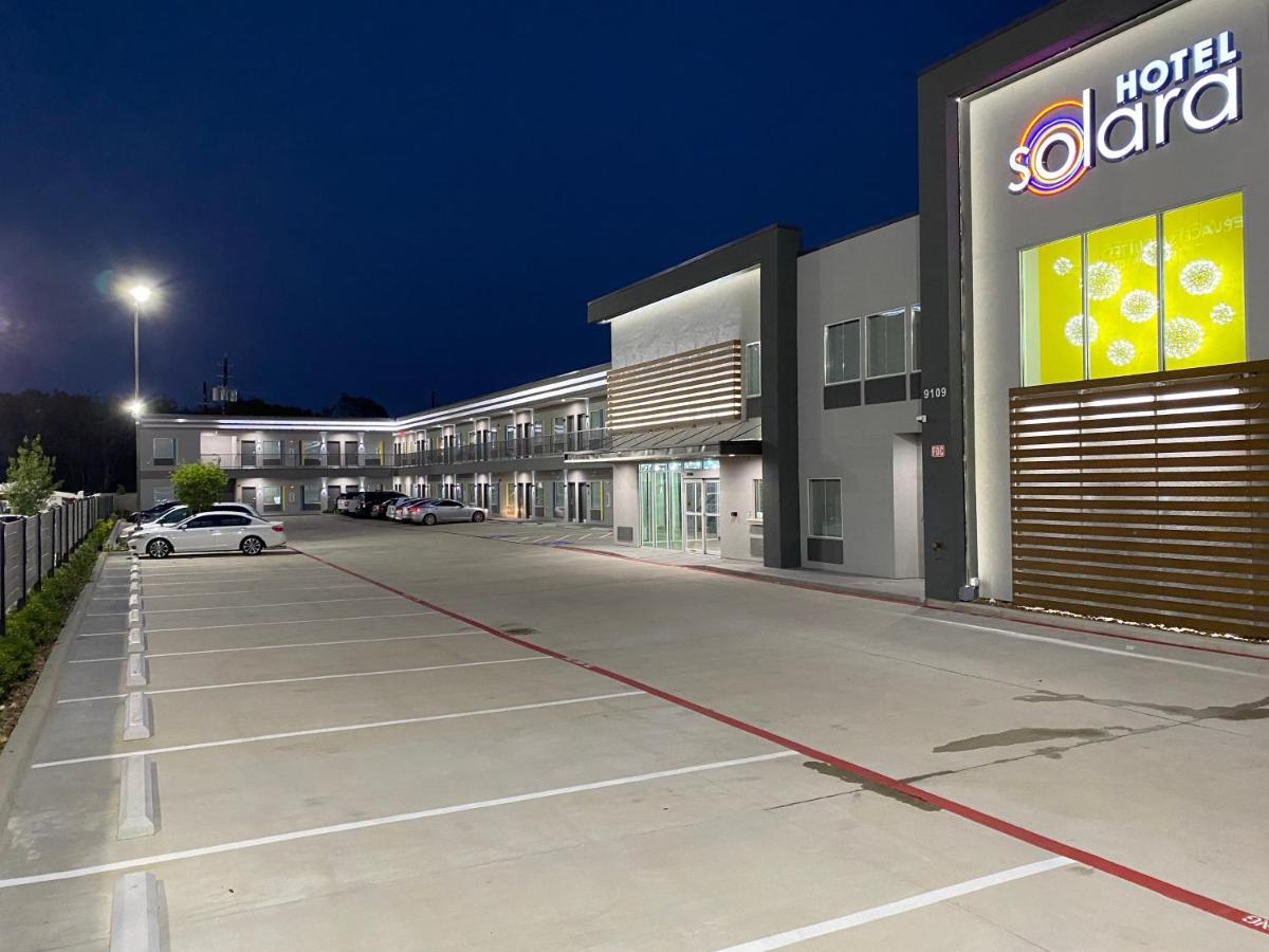 Hotel Solara I-45 & Hobby Airport Houston Buitenkant foto