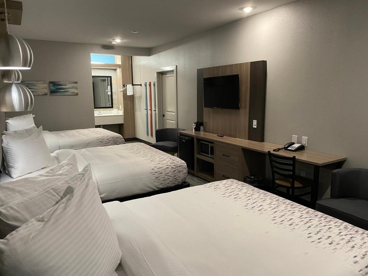 Hotel Solara I-45 & Hobby Airport Houston Buitenkant foto