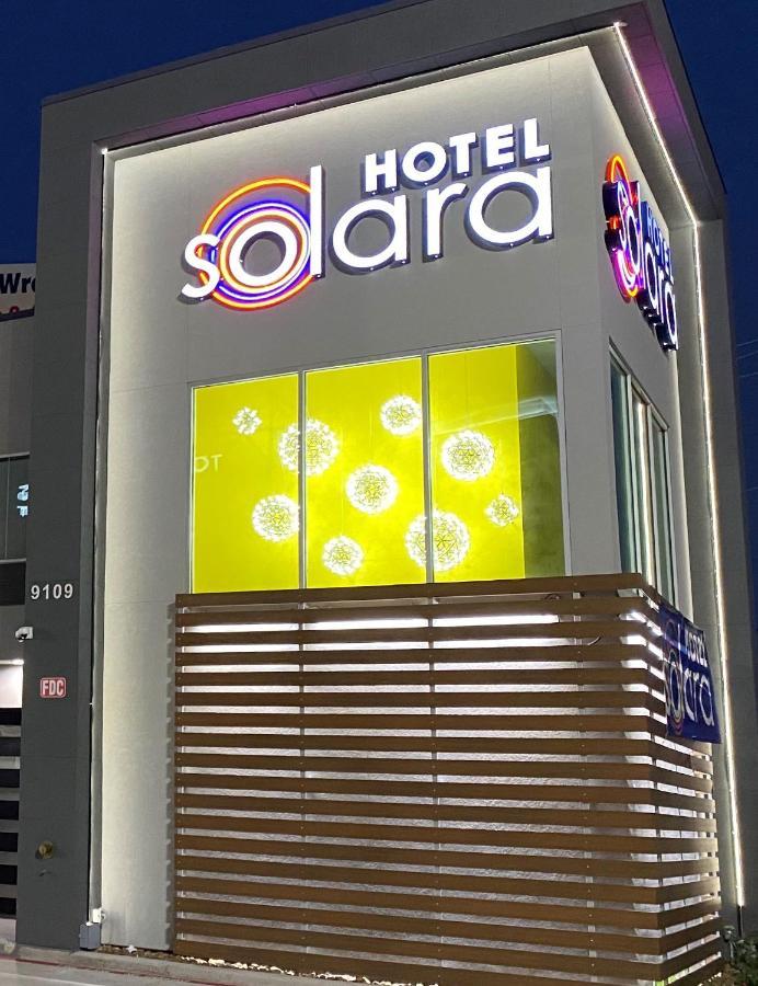 Hotel Solara I-45 & Hobby Airport Houston Buitenkant foto