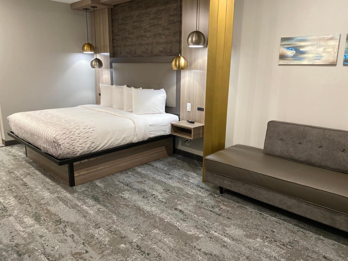 Hotel Solara I-45 & Hobby Airport Houston Buitenkant foto