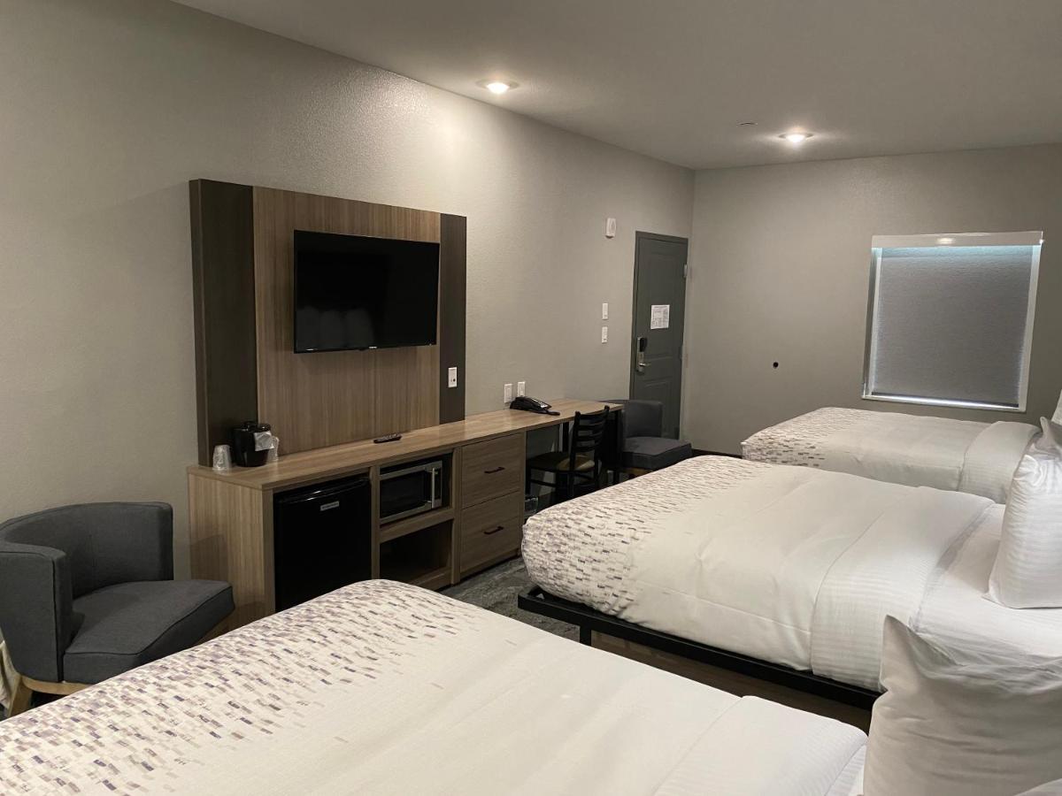 Hotel Solara I-45 & Hobby Airport Houston Buitenkant foto