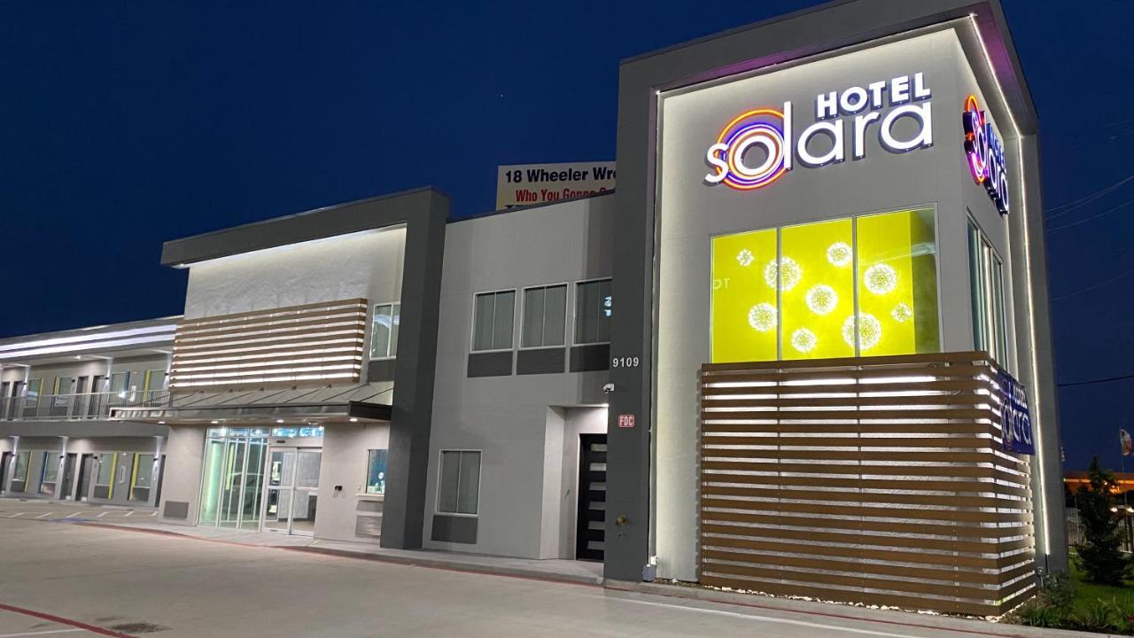 Hotel Solara I-45 & Hobby Airport Houston Buitenkant foto