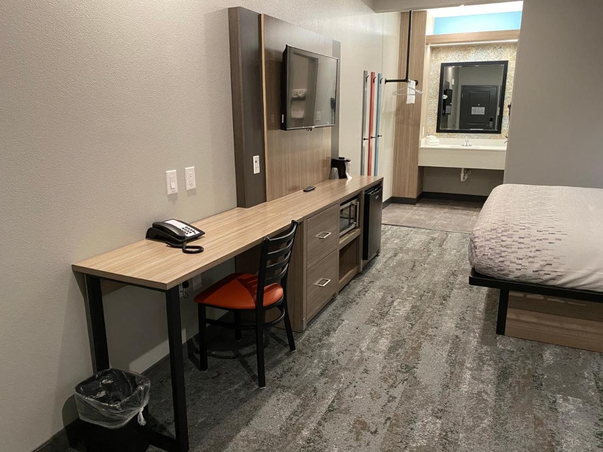Hotel Solara I-45 & Hobby Airport Houston Buitenkant foto