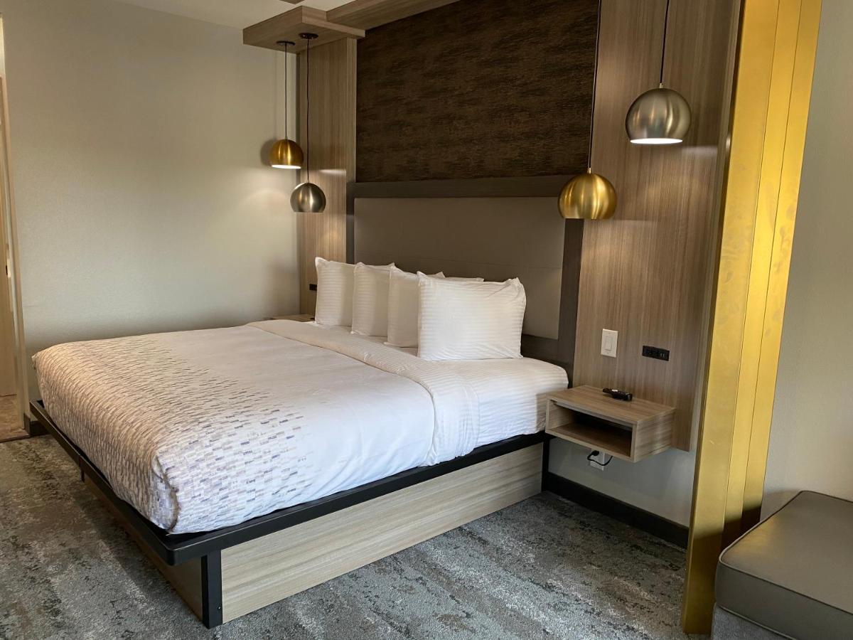 Hotel Solara I-45 & Hobby Airport Houston Buitenkant foto