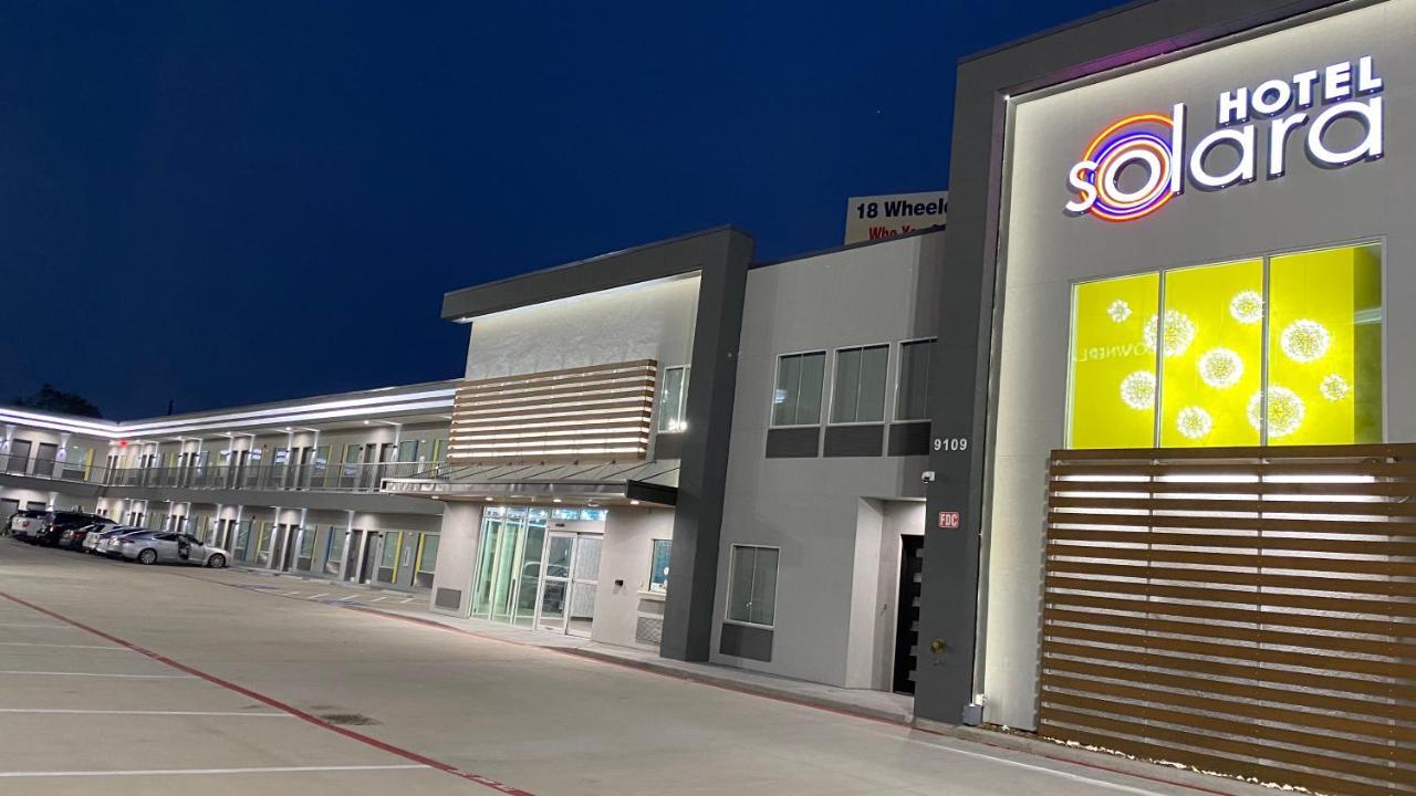 Hotel Solara I-45 & Hobby Airport Houston Buitenkant foto