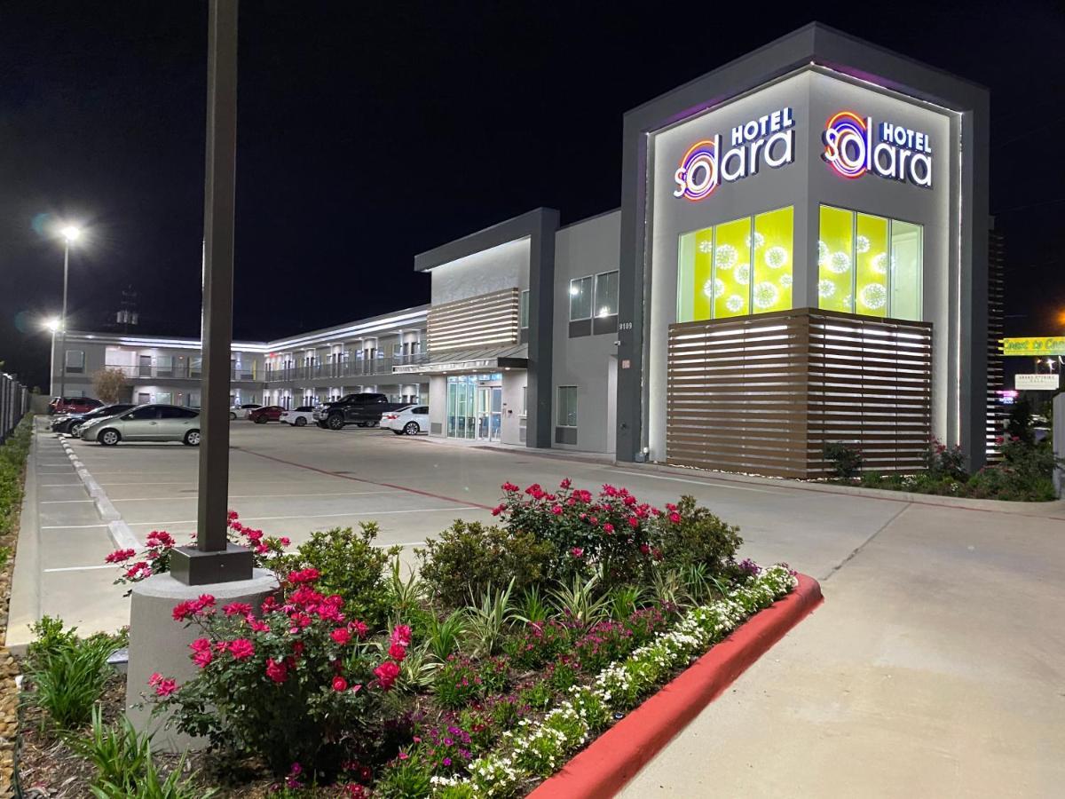 Hotel Solara I-45 & Hobby Airport Houston Buitenkant foto